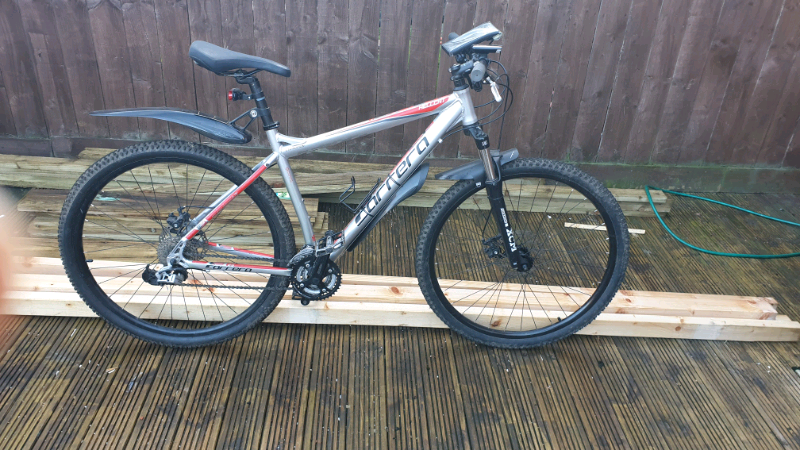 evans cycles carrera
